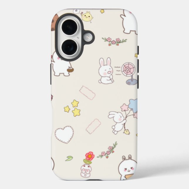 Coques Case-Mate iPhone Doux petit (Verso)
