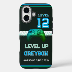 Coque Pour iPhone 16 DOUZE! Parfait anniversaire 12 ans