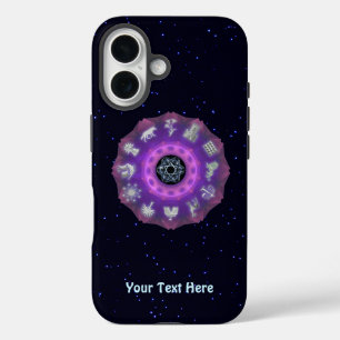 Coque Pour iPhone 16 Douze tribus