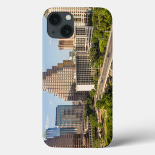 iPhone 13 Case Downtown Skyline on Lady Bird Lake