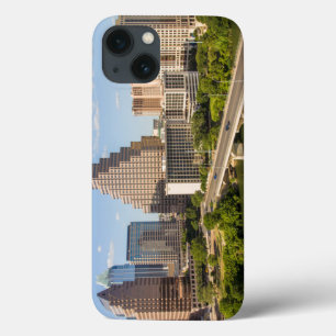 Coques Pour iPhone Downtown Skyline on Lady Bird Lake