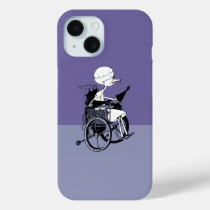 Coque Pour iPhone 15 Dr Finkelstein   Mad Scientist