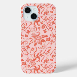 Coque Pour iPhone 15 Dr. Seuss Motif floral de la fête des Mères
