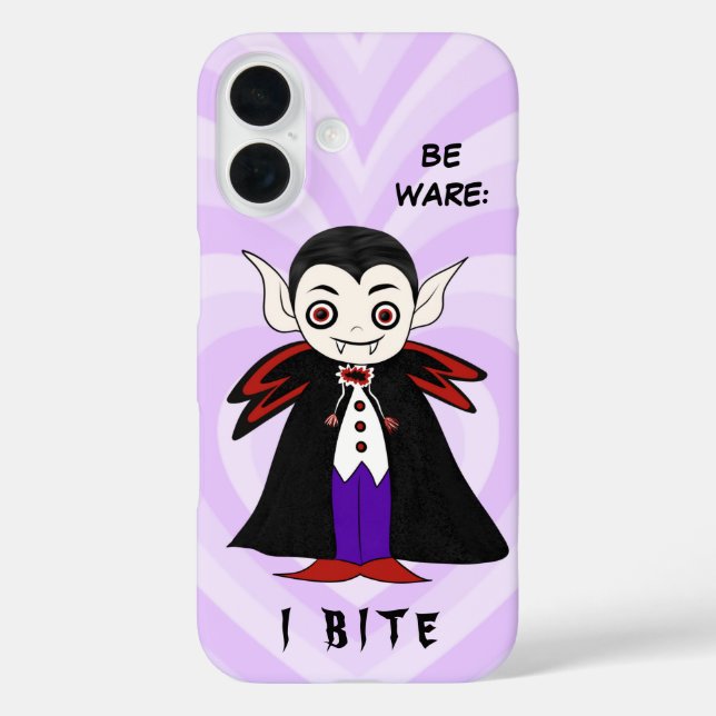 Coques Case-Mate iPhone Dracula (Verso)