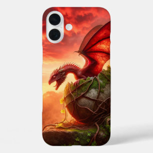 Coques iPhone 16 Plus Dragon