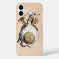 Dragon ailé Crucible Vintage