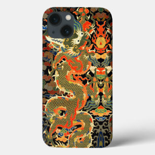 Case-Mate iPhone Case Dragon asiatique chinois Art coloré
