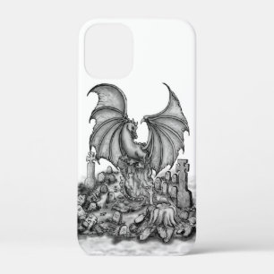 Case-Mate iPhone Case Dragon avec Zombie