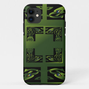 Etui iPhone Case-Mate Dragon celtique