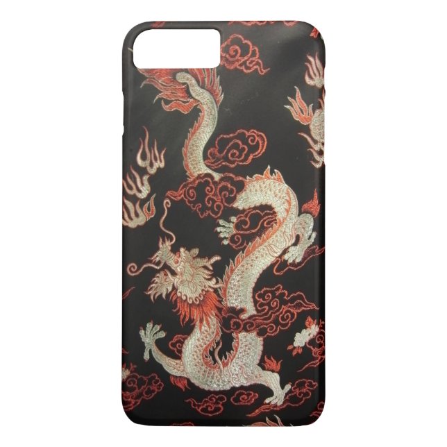 Coques Case-Mate iPhone Dragon chinois (Dos)