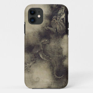 Case-Mate iPhone Case Dragon chinois de dynastie de chanson par Chen