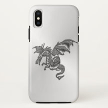 Dragon d'argent