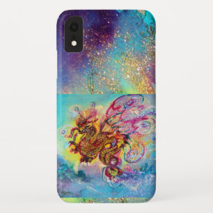 COQUE POUR iPhone XR DRAGON DE MER