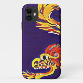 Case-Mate iPhone Case Dragon de Violette Bleue