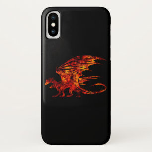 Case-Mate iPhone Case Dragon du feu