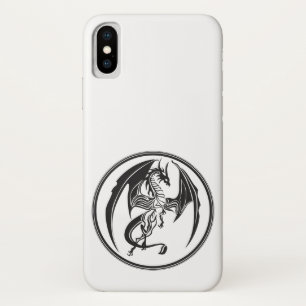 Coque iPhone X Dragon maigre…