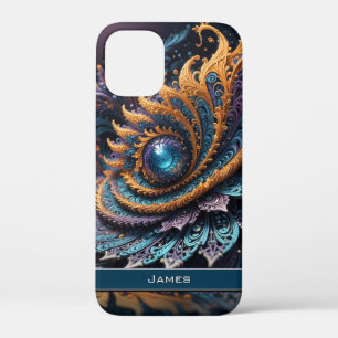 Case-Mate iPhone Case Dragon Oeil moderne Abstrait Géométrique Nom fract