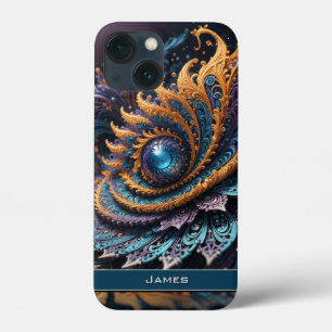 Case-Mate iPhone Case Dragon Oeil moderne Abstrait Géométrique Nom fract