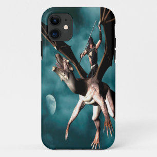 Coque Case-Mate Pour iPhone Dragon Sky Warrior