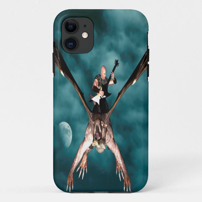 Coques Case-Mate iPhone Dragon Song (Dos)