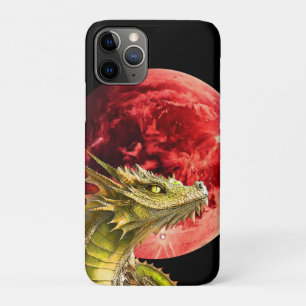 Case-Mate iPhone Case Dragon sur Bloody Moon