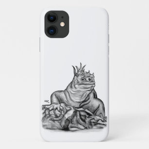 Coque Case-Mate Pour iPhone Dragon sur le rocher