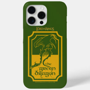 COQUE iPhone 15 PRO MAX DRAGON VERT™