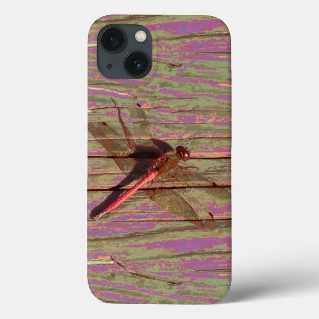 Coques Case-Mate iPhone Dragonfly (Verso)