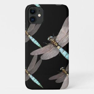 Case-Mate iPhone Case Dragonfly Air Force sur Black Design