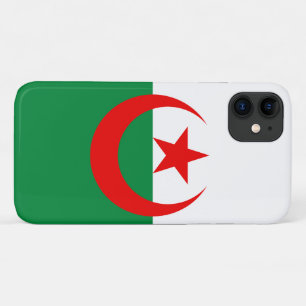 Etui iPhone Case-Mate Drapeau Algérie