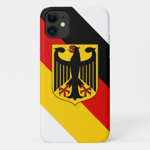 Etui iPhone Case-Mate Drapeau Allemagne