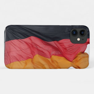 Etui iPhone Case-Mate drapeau allemand