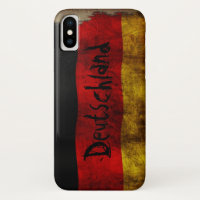 Drapeau allemand - Vintage...
