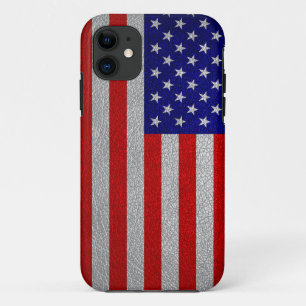 Coques Pour iPhone Drapeau américain