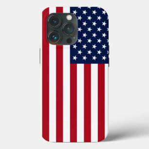 Case-Mate iPhone Case Drapeau américain