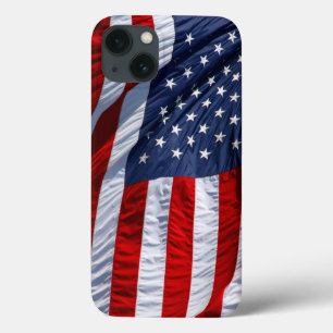 Coques Pour iPhone drapeau américain
