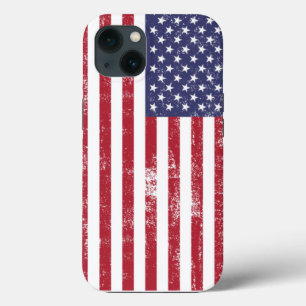 Case-Mate iPhone Case Drapeau américain
