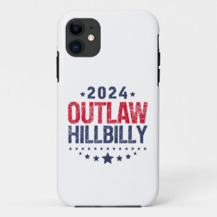 Case-Mate iPhone Case Drapeau américain de Trump Vance 2024