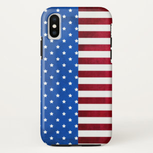 Case-Mate iPhone Case Drapeau américain par Shirley Taylor