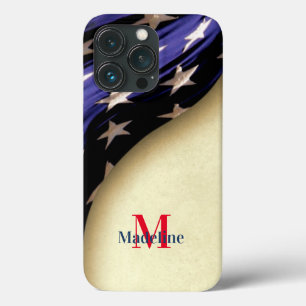 Case-Mate iPhone Case Drapeau américain patriotique
