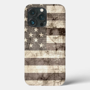 Case-Mate iPhone Case Drapeau américain Vintage