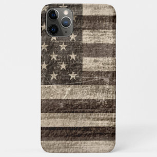 Case-Mate iPhone Case Drapeau américain Vintage
