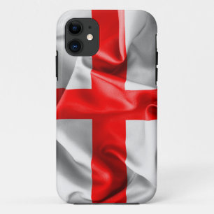 Etui iPhone Case-Mate Drapeau anglais de la Croix de Saint-Georges