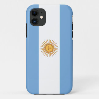 Coques Pour iPhone Drapeau argentin