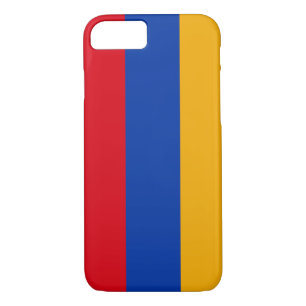 Case-Mate iPhone Case Drapeau Arménie