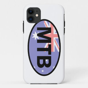Coque Case-Mate Pour iPhone Drapeau Australie VTT