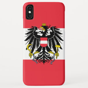 Case-Mate iPhone Case Drapeau Autriche