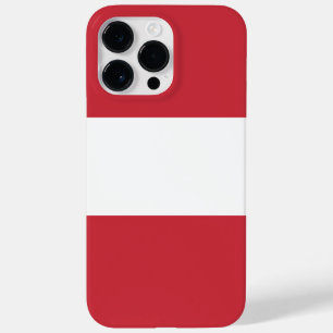 Coque Pour Pour iPhone 14 Pro Max Drapeau autrichien