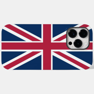 Coque Pour Pour iPhone 14 Pro Max Drapeau britannique