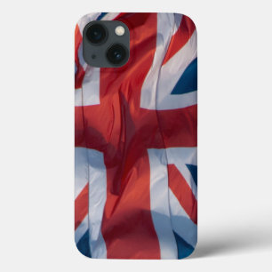 iPhone 13 Case Drapeau britannique
